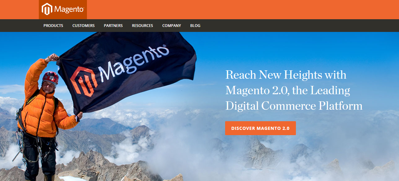 Magento 2 开放下载