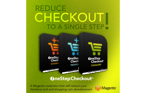 Magento 一步支付插件 OneStepCheckout