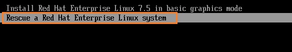 Rescue-a-Red-hat-Enterprise-Linux