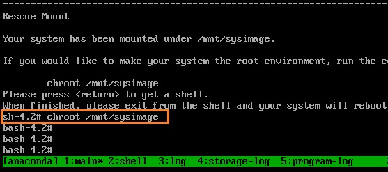 chroot-to-OS-Image