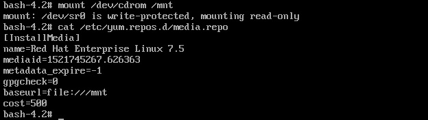 mount-the-DVD-and-configure-REPO